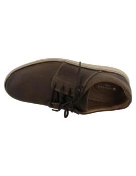 Zapato hombre Clarks Un Larvik Lace marrón