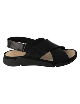 Sandalia mujer Clarks Tri Alexia negro