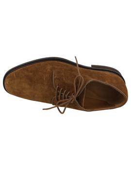 Zapato hombre Sebago camel