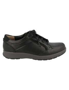 Zapato hombre Clarks Un Trail Form negro