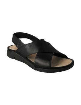 Sandalia mujer Clarks Tri Alexia negro