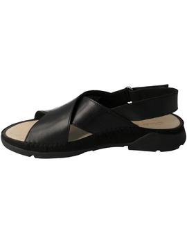 Sandalia mujer Clarks Tri Alexia negro