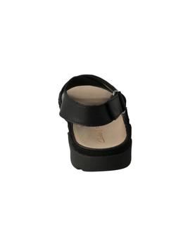 Sandalia mujer Clarks Tri Alexia negro