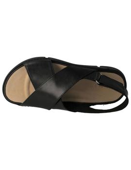 Sandalia mujer Clarks Tri Alexia negro