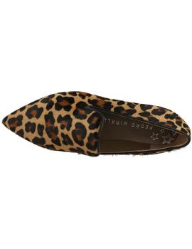 Slipper mujer Pedro Miralles leopardo