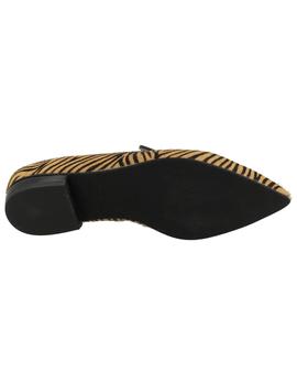Slipper mujer Pedro Miralles cebra