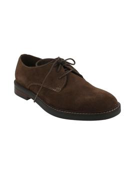 Zapato hombre Clarks Paulson Plain marrón