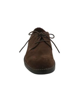 Zapato hombre Clarks Paulson Plain marrón