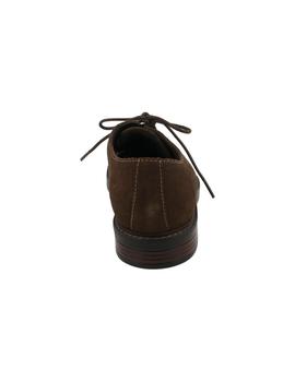 Zapato hombre Clarks Paulson Plain marrón