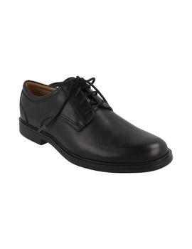 Zapato hombre Clarks Un Aldric Lace negro