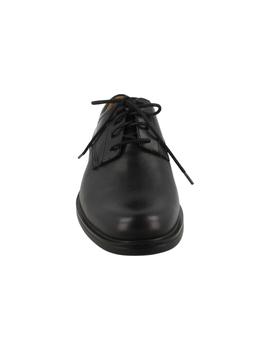 Zapato hombre Clarks Un Aldric Lace negro