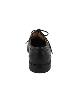 Zapato hombre Clarks Un Aldric Lace negro