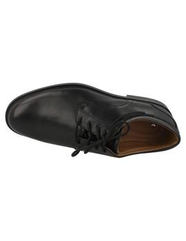 Zapato hombre Clarks Un Aldric Lace negro