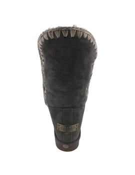 Bota mujer Mou gris