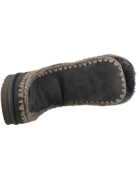 Bota mujer Mou gris