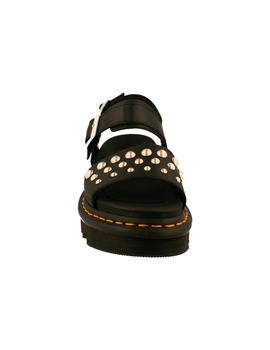 Sandalia mujer DR. MARTENS VOSS STUD negra