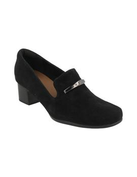 Zapato mujer Clarks Un Damson Lane negro