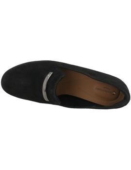 Zapato mujer Clarks Un Damson Lane negro