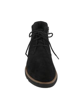 Botín mujer Clarks Sharon Hop negro
