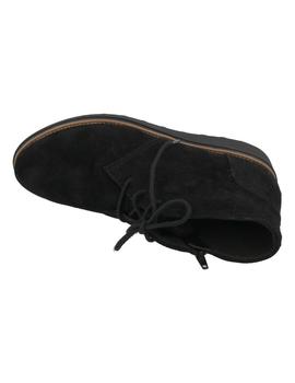 Botín mujer Clarks Sharon Hop negro