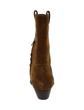 Bota mujer Ash camel