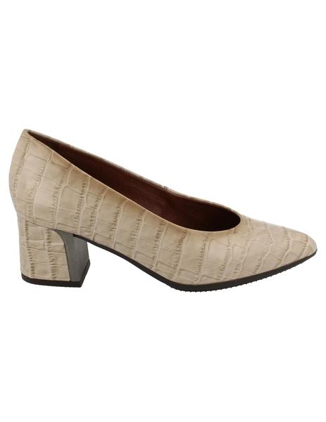 vértice Correspondiente Novio Zapato salón mujer Hispanitas beige