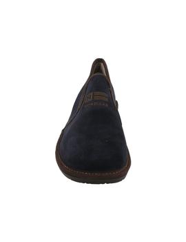 Zapatillas casa hombre Nordika's marino