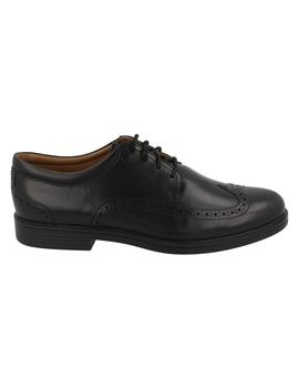 Zapato hombre Clarks negro