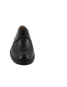 Zapato hombre Clarks negro