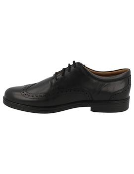 Zapato hombre Clarks negro