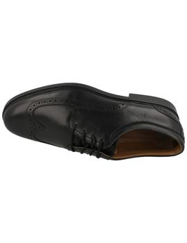 Zapato hombre Clarks negro