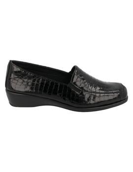 Zapato mujer Flexx negro