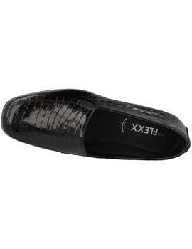 Zapato mujer Flexx negro
