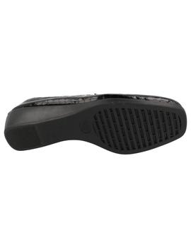 Zapato mujer Flexx negro