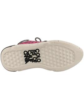 Deportivo mujer Colors of California fucsia