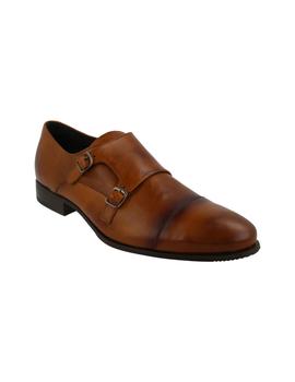 Zapato hombre Sergio Serrano cuero