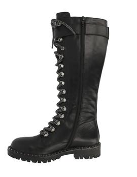 Bota mujer Adele Dezotti negro