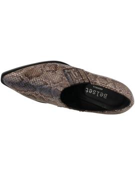 Abotinado mujer Belset serpiente