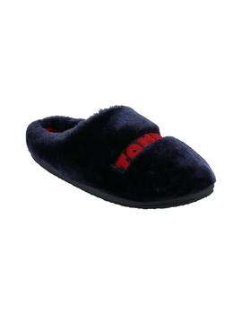 Zapatilla de casa mujer Tommy Hilfiger azul