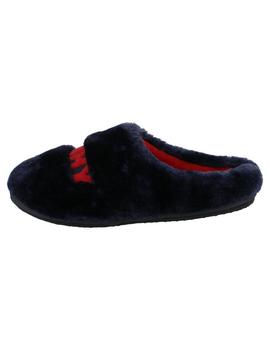 Zapatilla de casa mujer Tommy Hilfiger azul