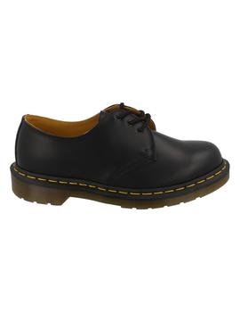 Blucher unisex Dr.Martens 1461 Smooth negro