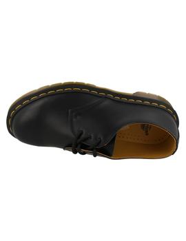 Blucher unisex Dr.Martens 1461 Smooth negro