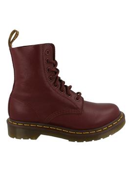 Botín mujer Dr.Martens Pascal burdeos