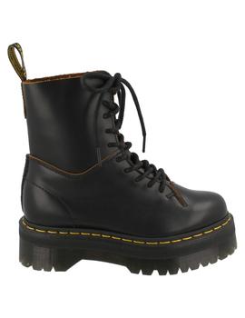 Botín mujer Dr. Martens Jadon negro
