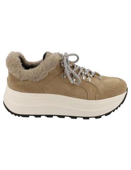 Deportivo mujer Janet Sport camel