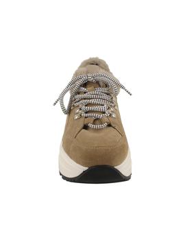 Deportivo mujer Janet Sport camel