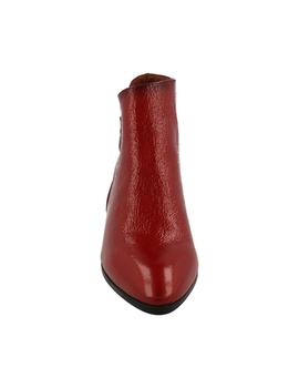 Botín mujer Hispanitas rojo
