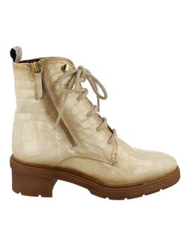 Botín mujer Hispanitas beige