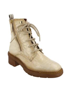 Botín mujer Hispanitas beige