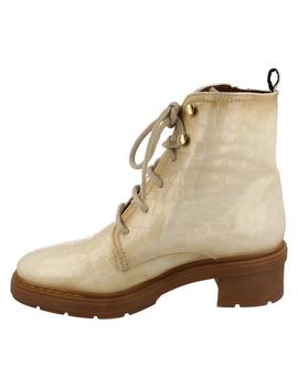 Botín mujer Hispanitas beige
